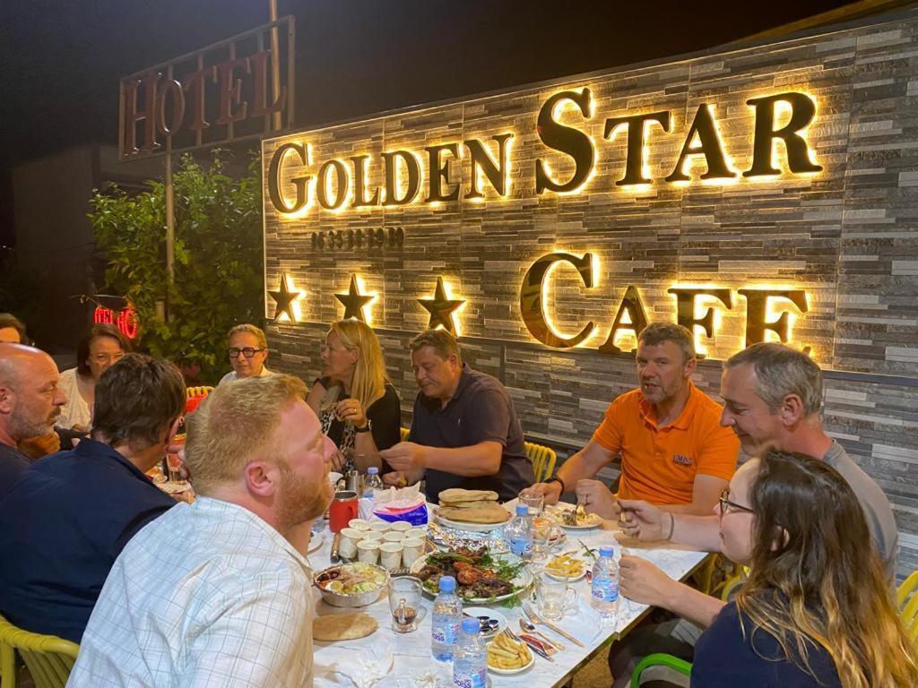 Hotel Golden Star Taounate 外观 照片