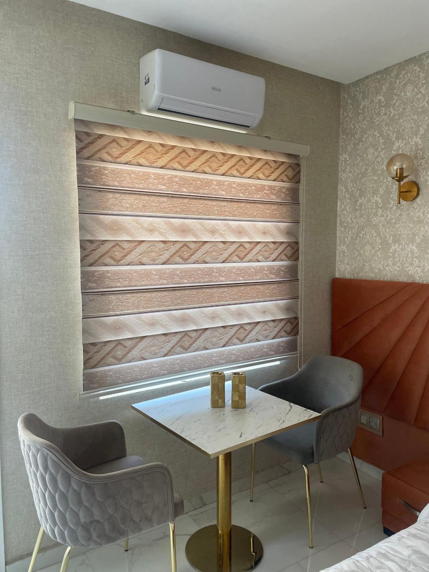 Hotel Golden Star Taounate 外观 照片