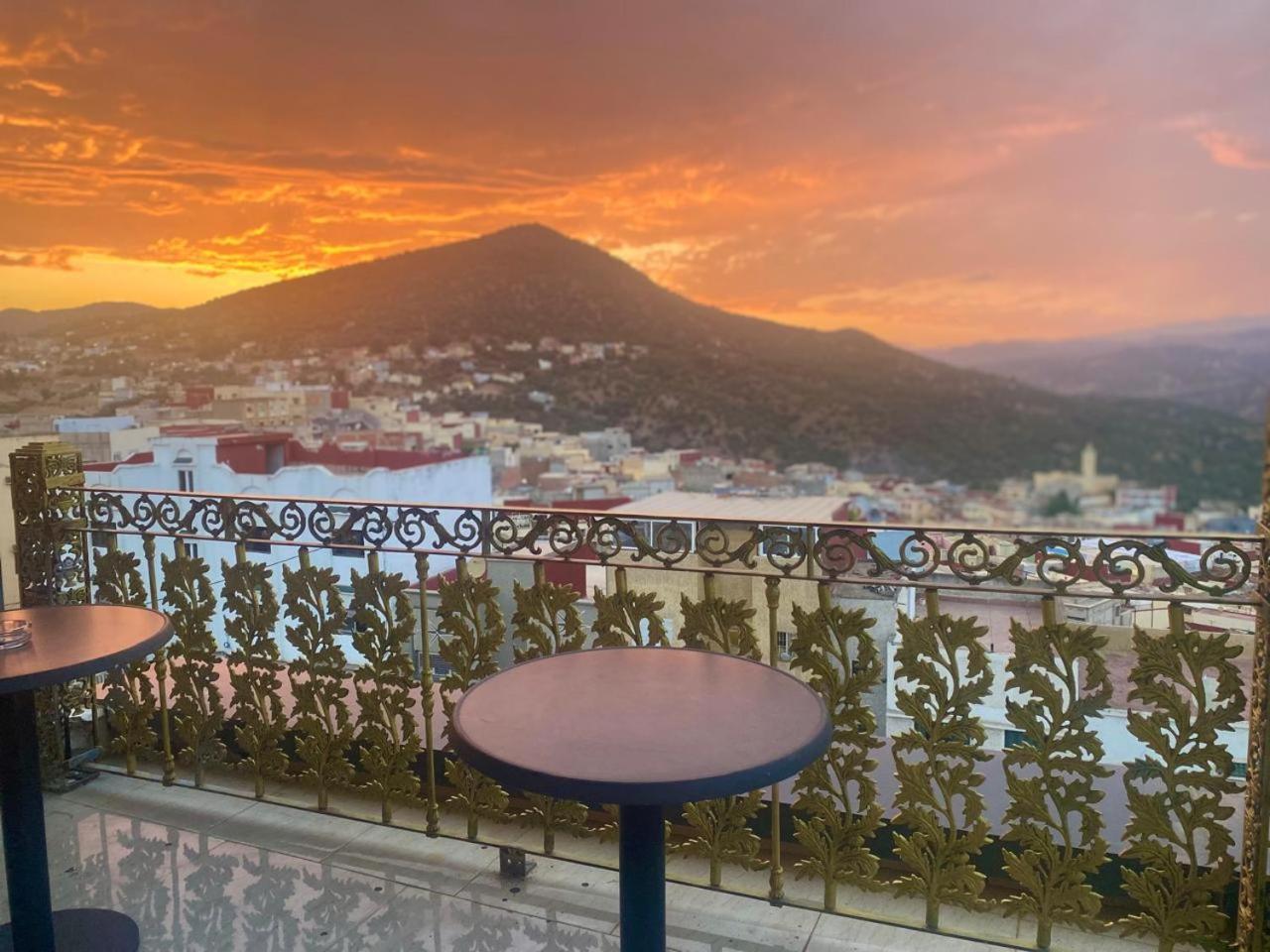 Hotel Golden Star Taounate 外观 照片