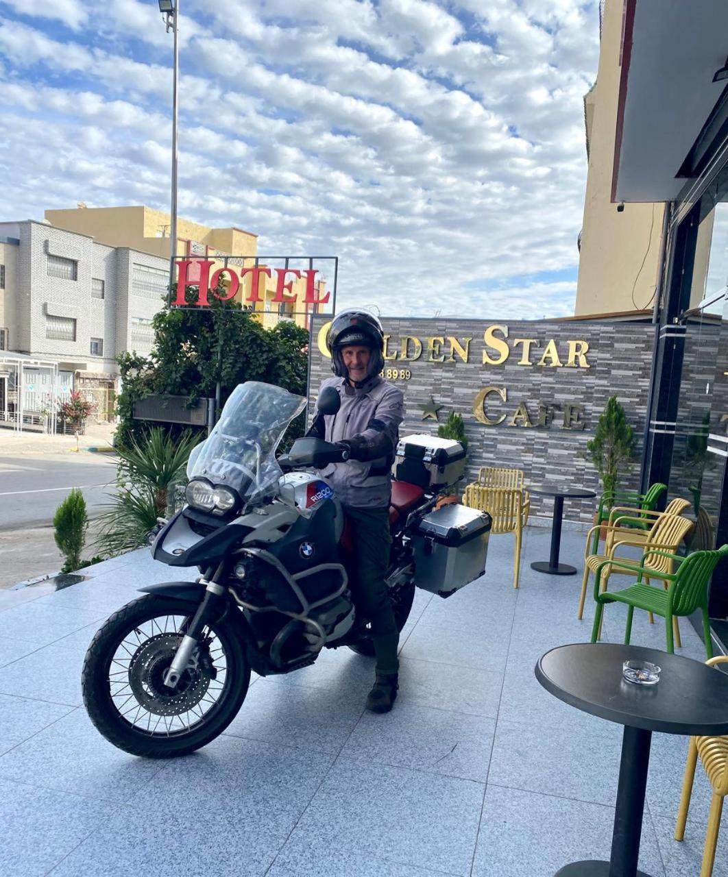 Hotel Golden Star Taounate 外观 照片