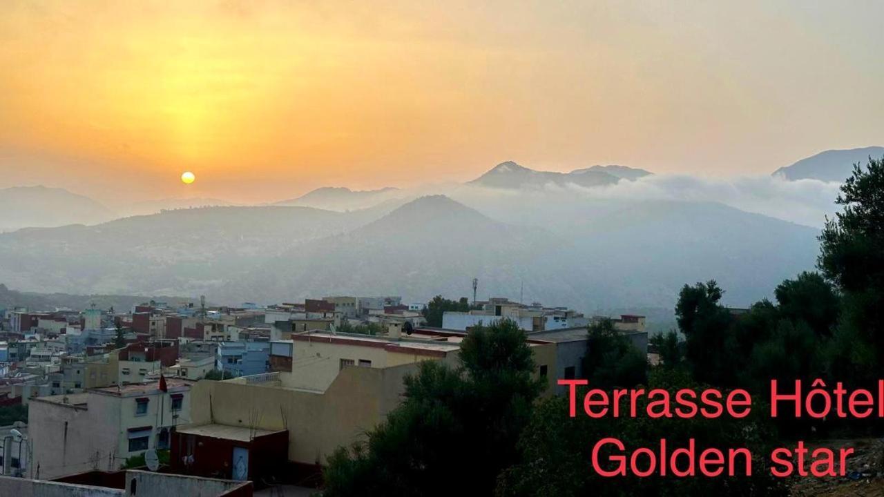 Hotel Golden Star Taounate 外观 照片