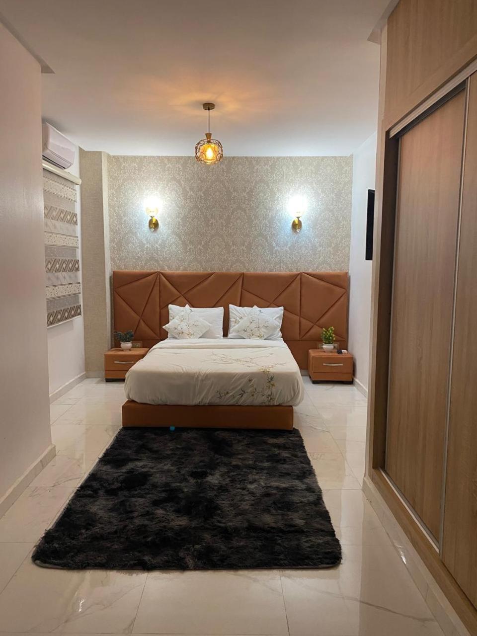 Hotel Golden Star Taounate 外观 照片