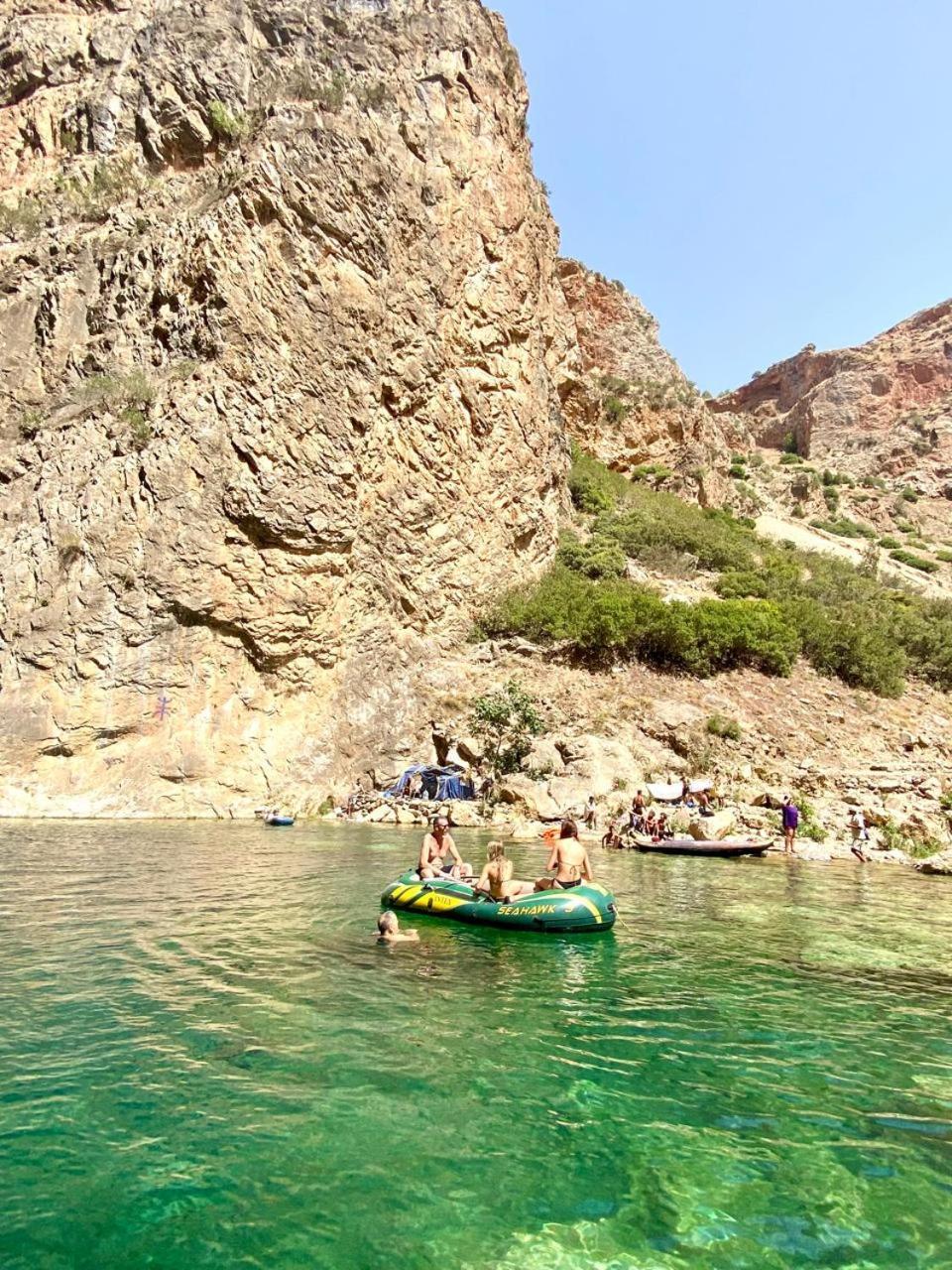 Hotel Golden Star Taounate 外观 照片