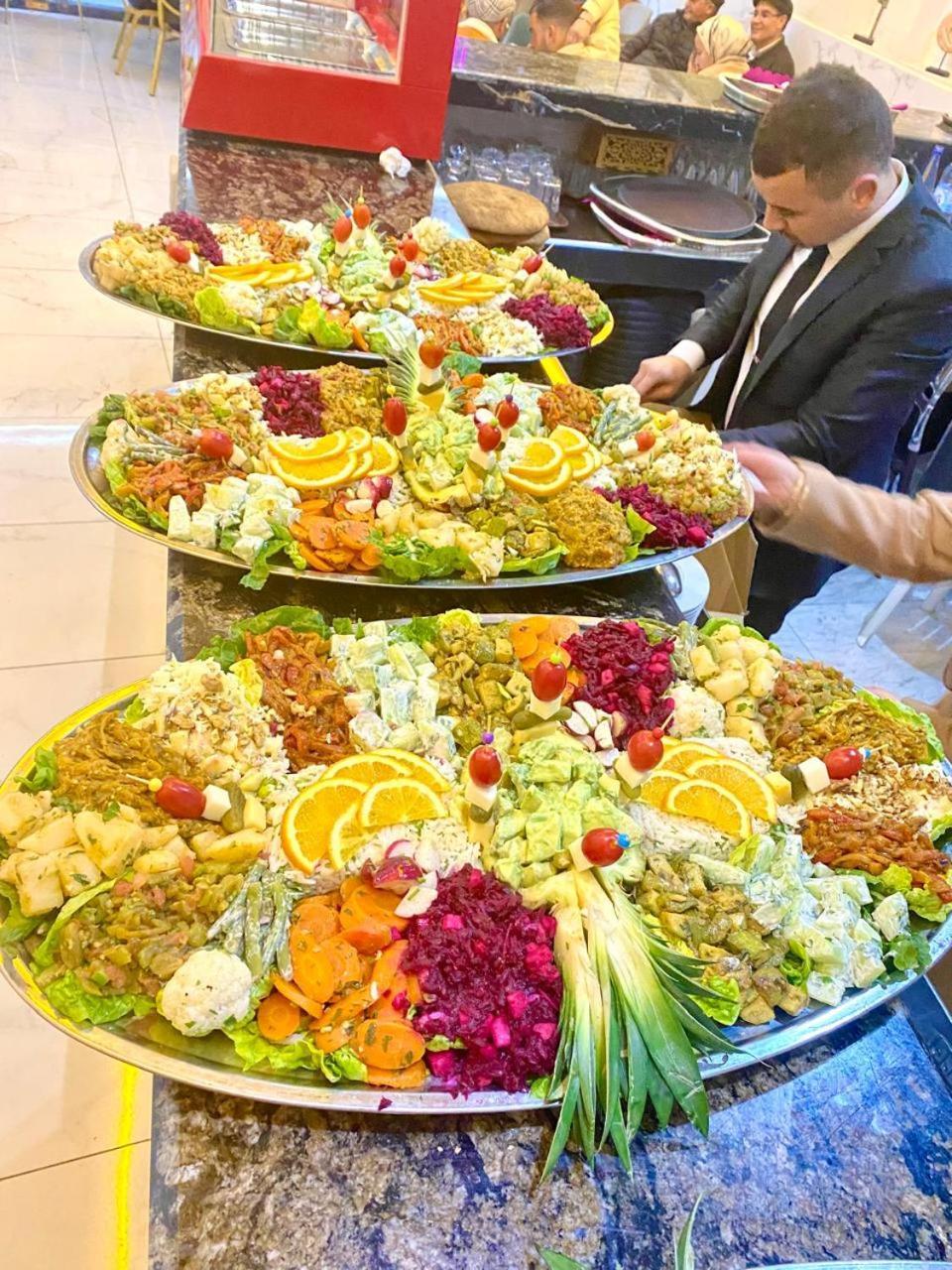 Hotel Golden Star Taounate 外观 照片