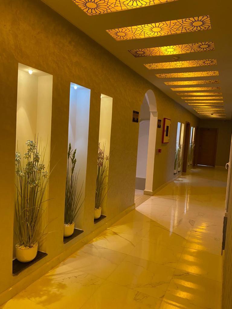 Hotel Golden Star Taounate 外观 照片