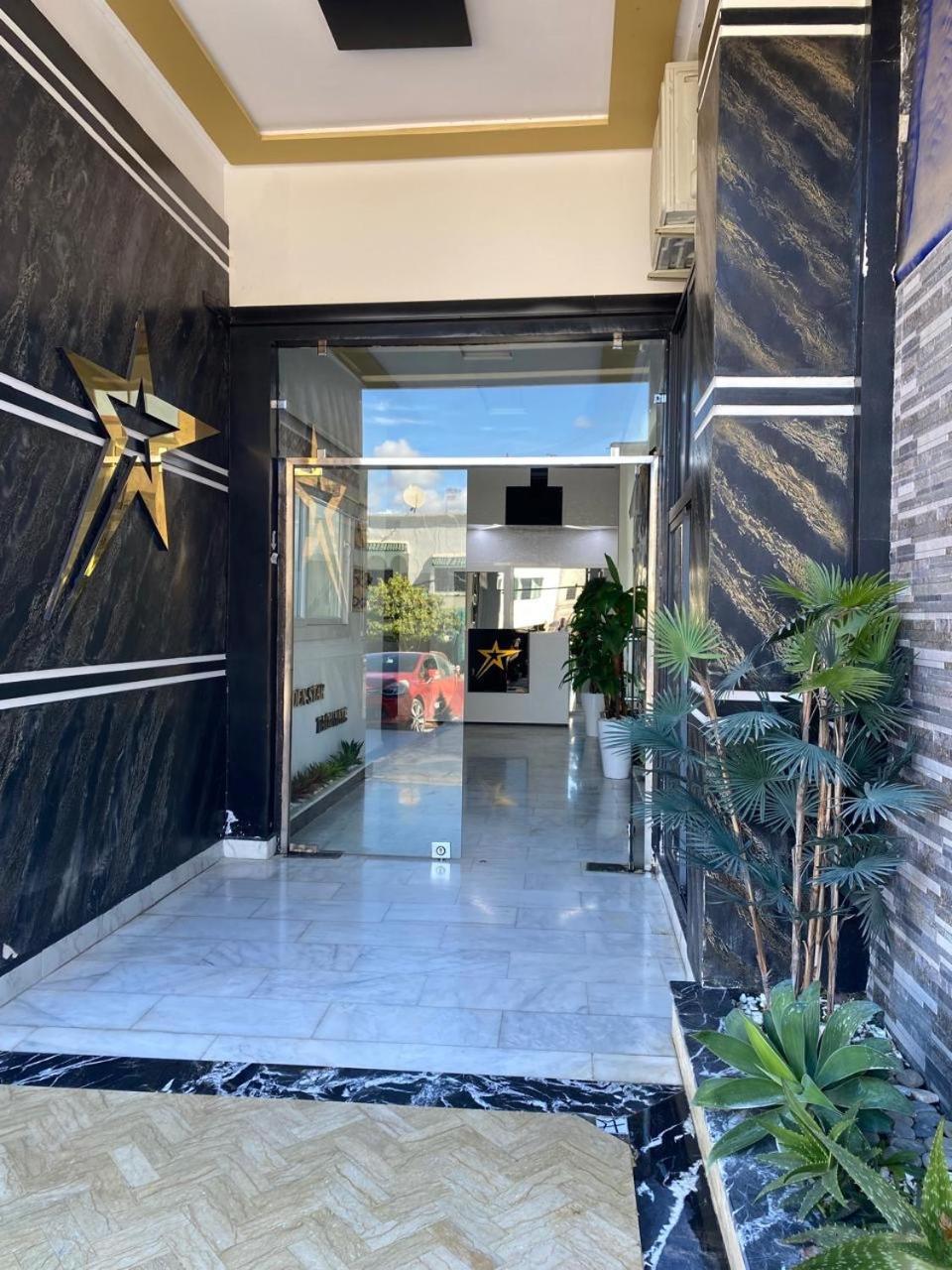 Hotel Golden Star Taounate 外观 照片