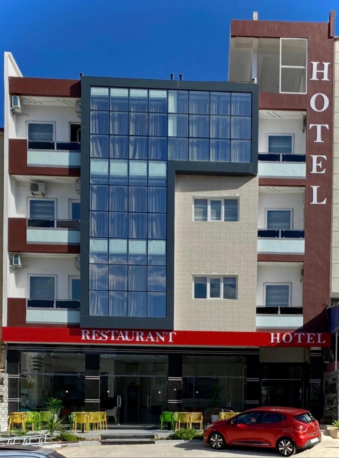 Hotel Golden Star Taounate 外观 照片